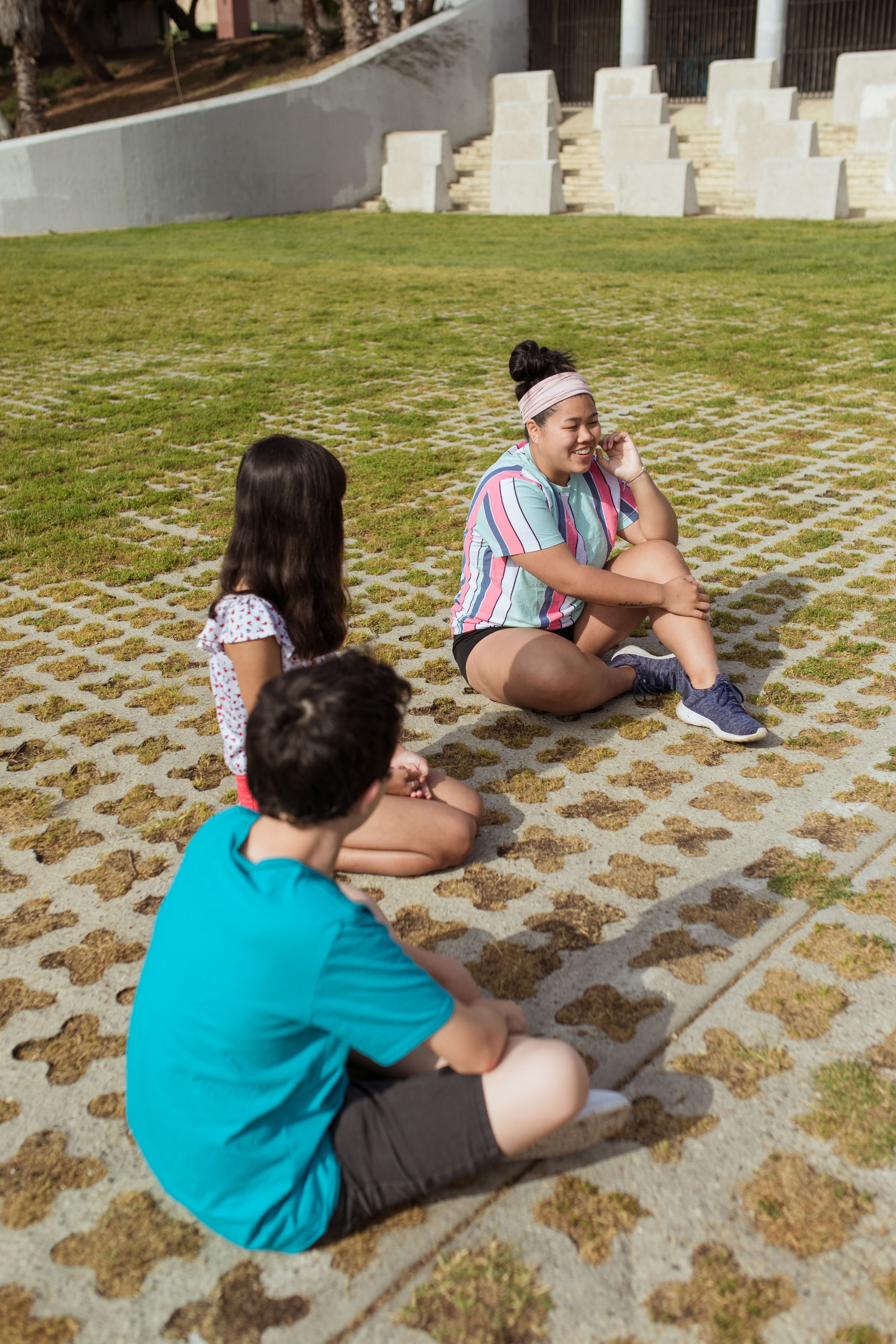 Wellbeing through outdoor learning