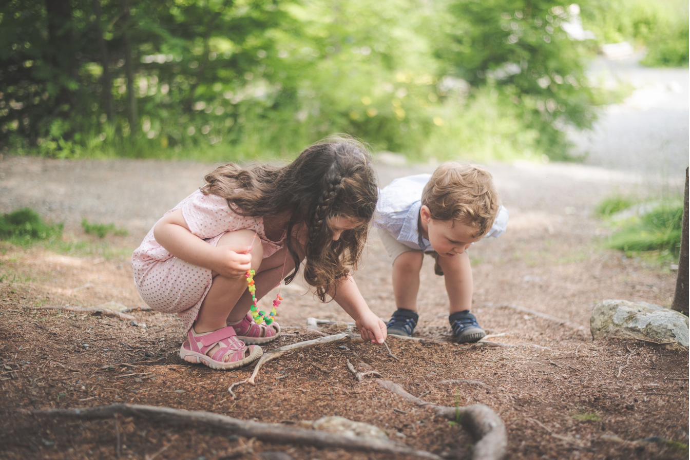 The Land Is Our Largest Classroom